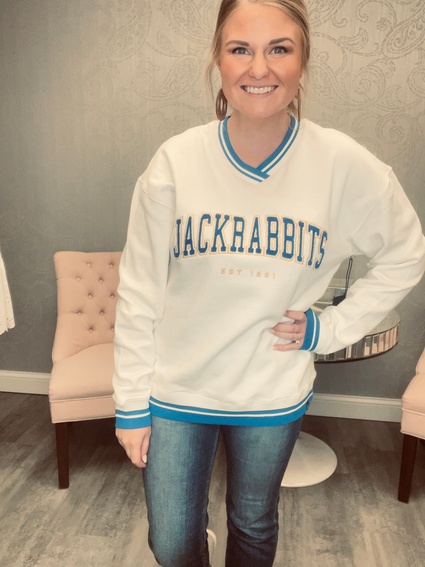 SDSU CHENILLE VARSITY CREW
