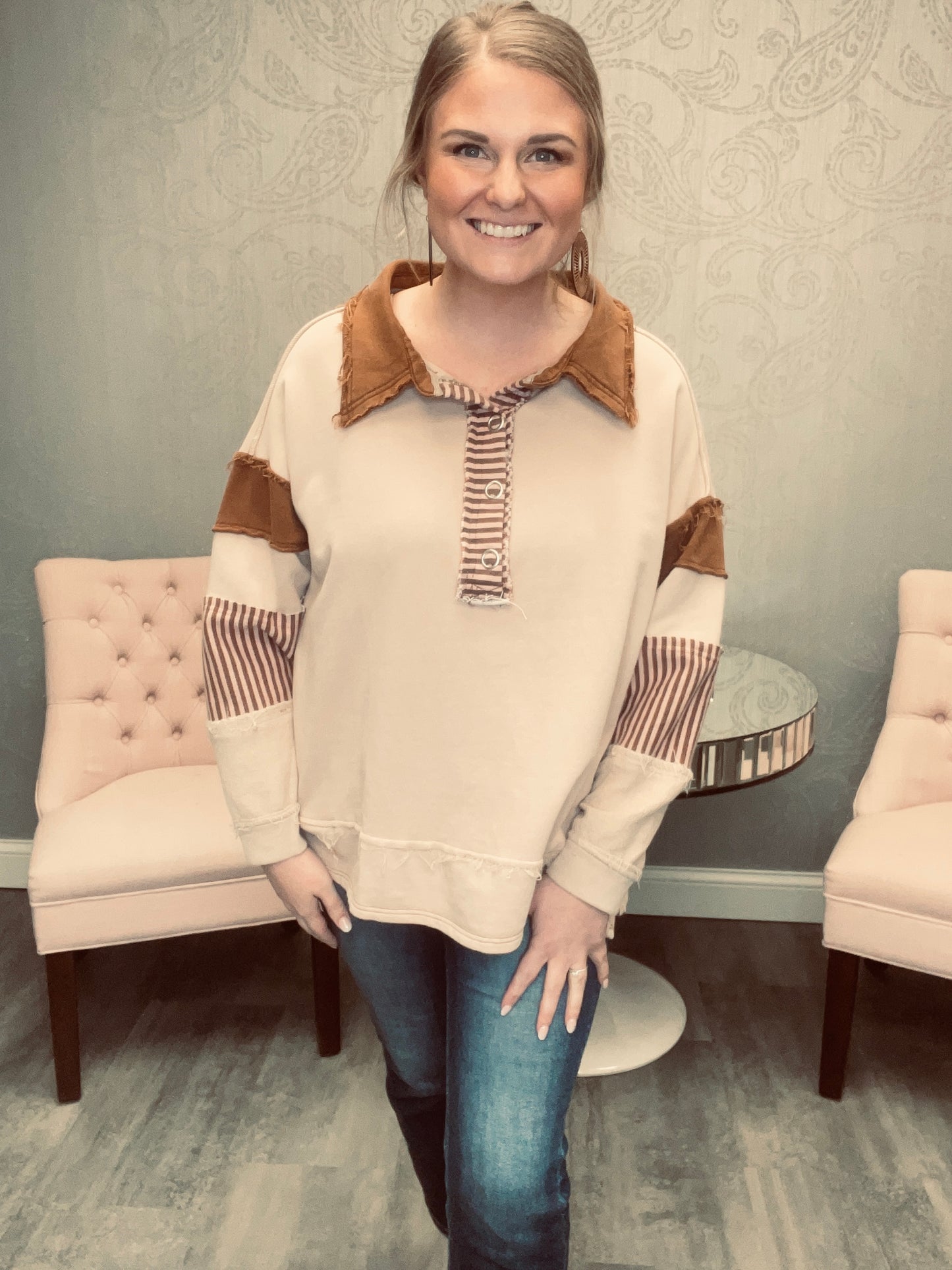 JORDY PULLOVER