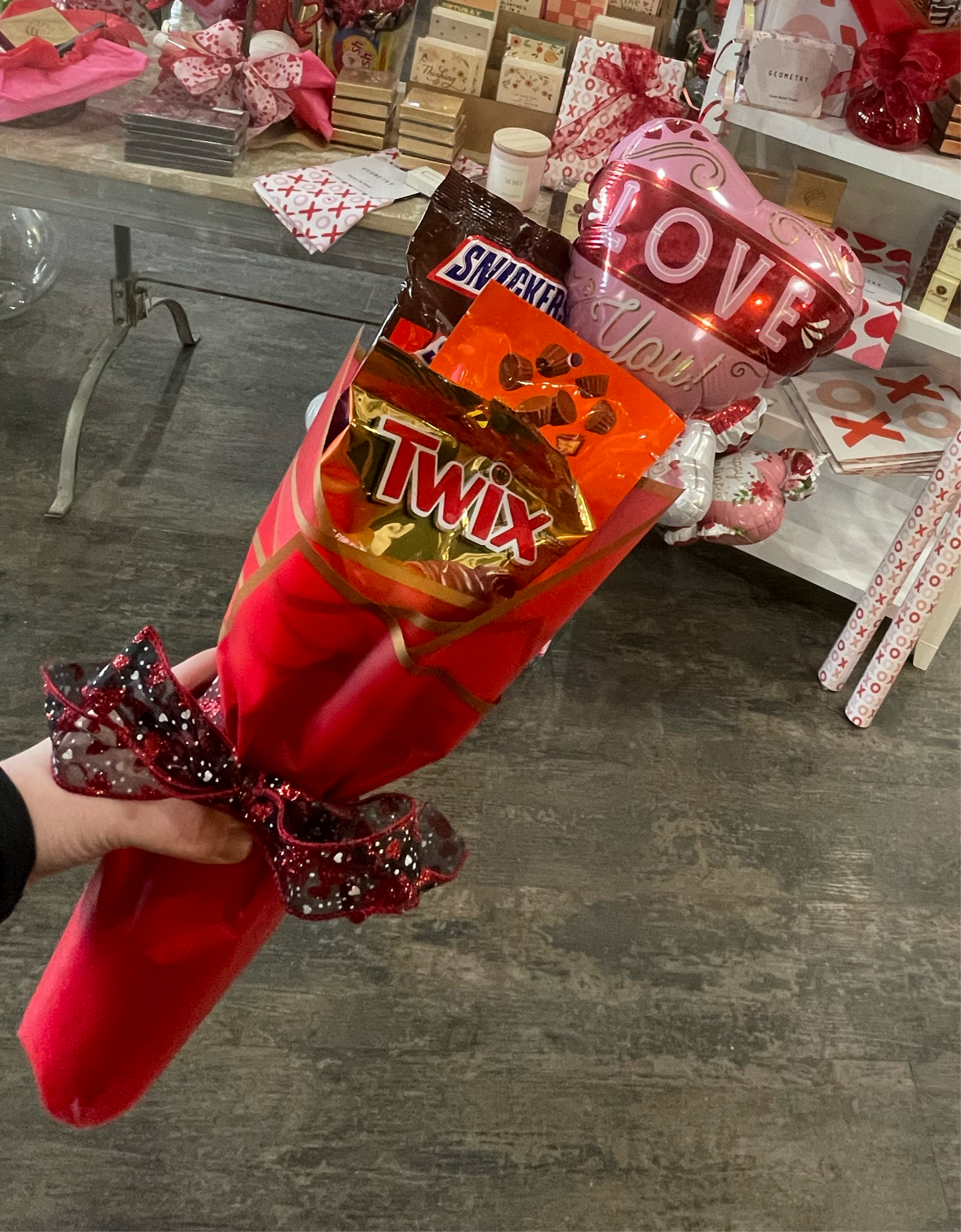 CANDY BOUQUET