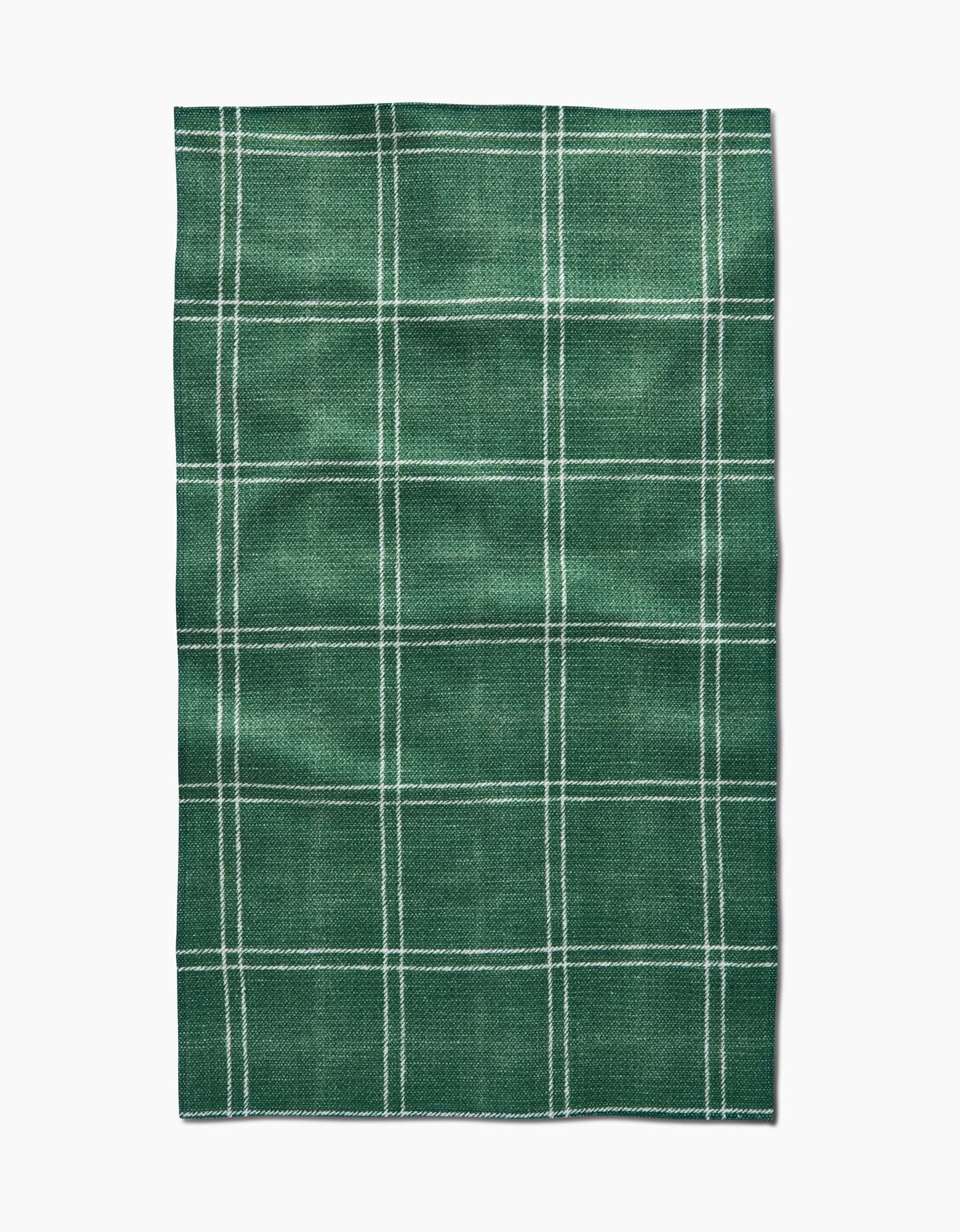 Pine Forest Plaid