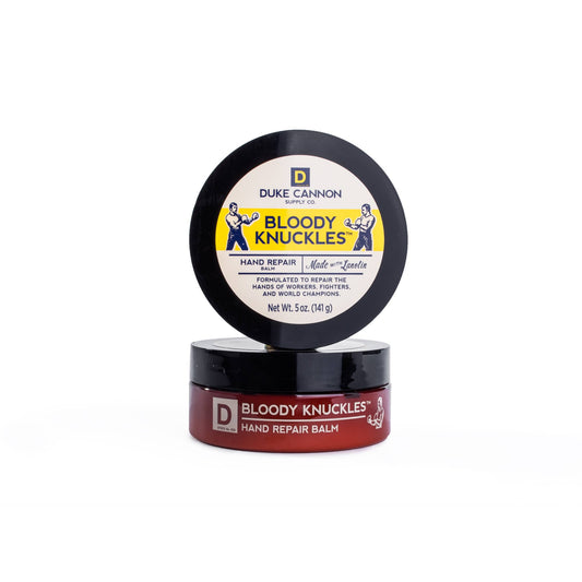 DUKE CANNON: Bloody Knuckles Hand Repair Balm