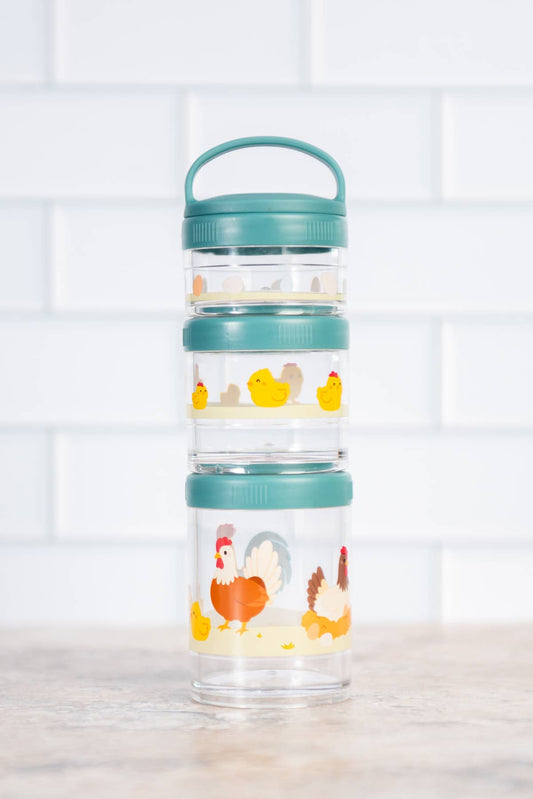 Chicken Snack Stacker