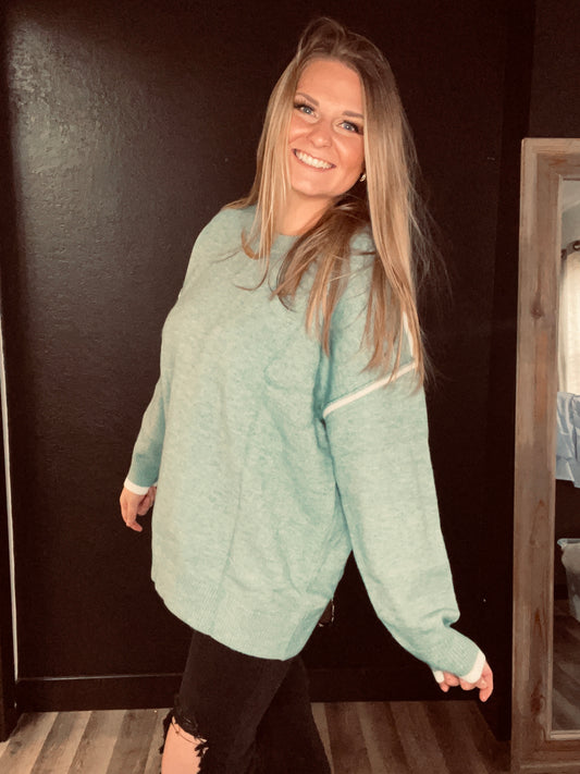 EVERYDAY SWEATER