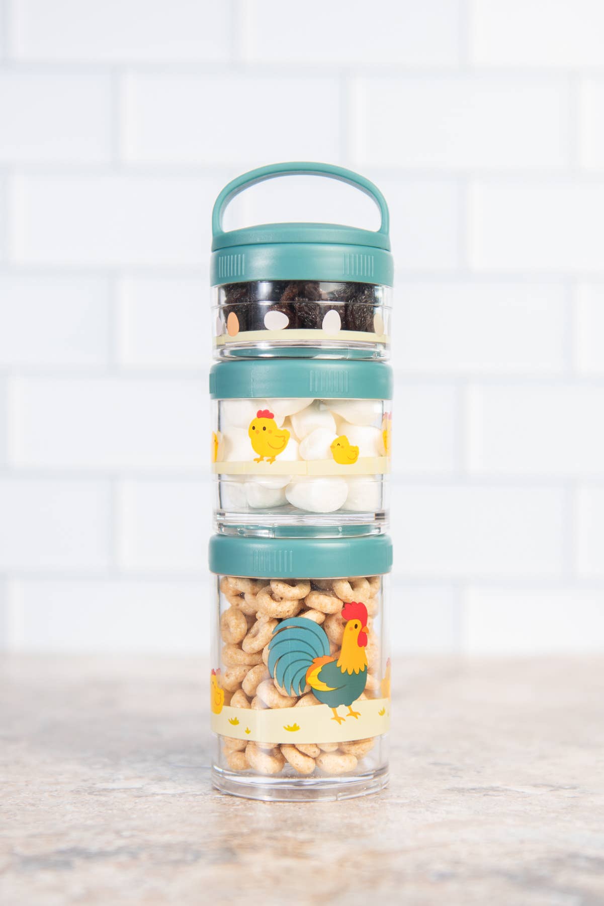 Chicken Snack Stacker