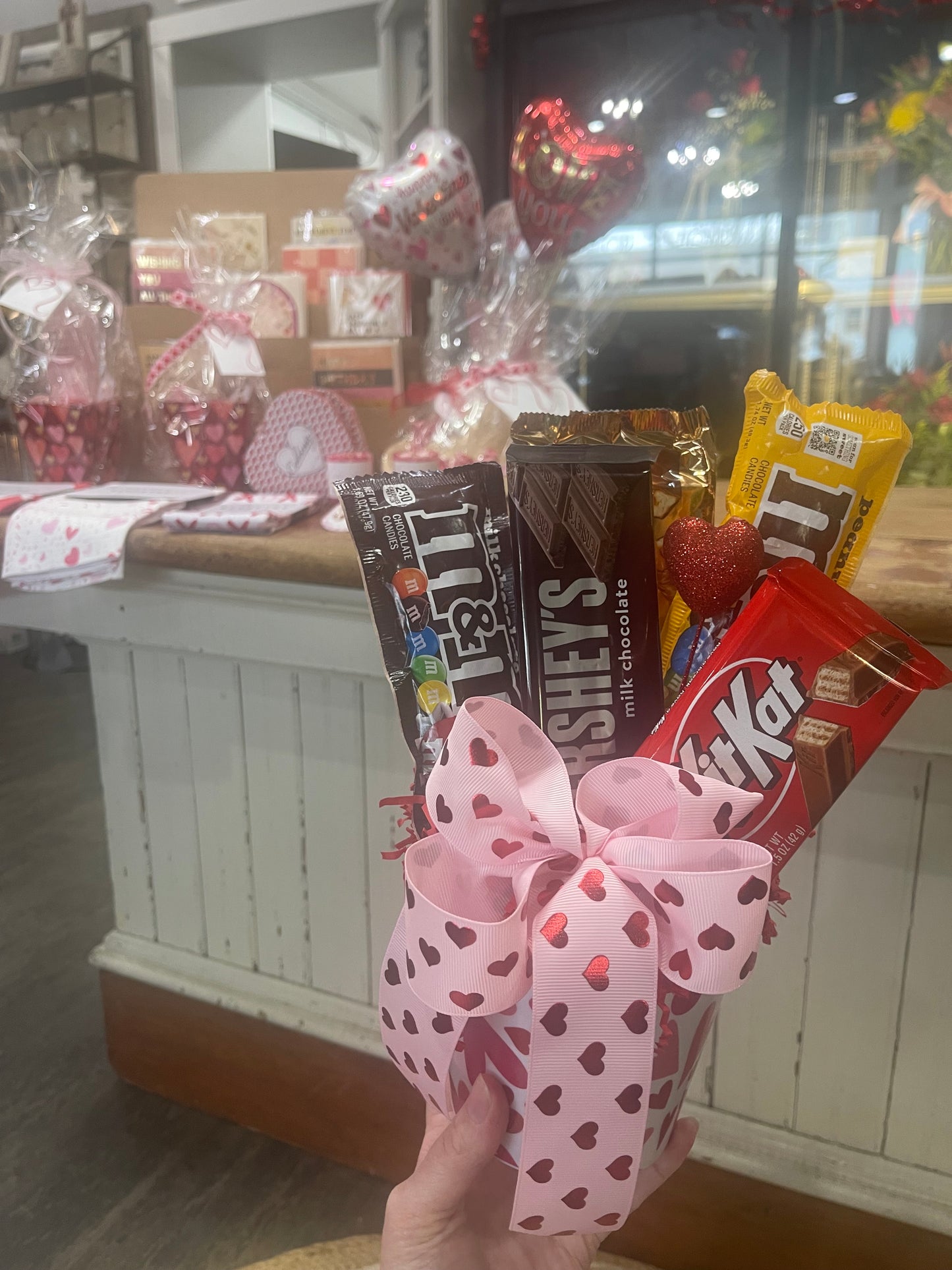 CANDY BOUQUET