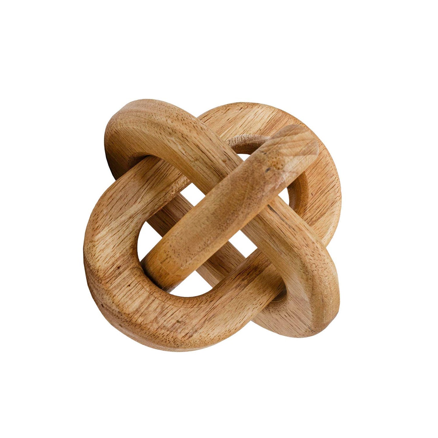 Olin Wood Knot Decorative Accent