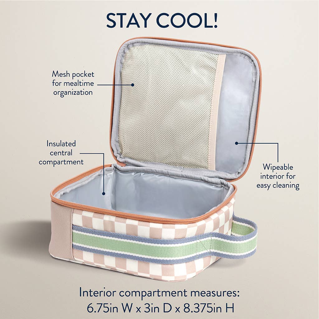 Itzy Lunch Box™: Farm Friends