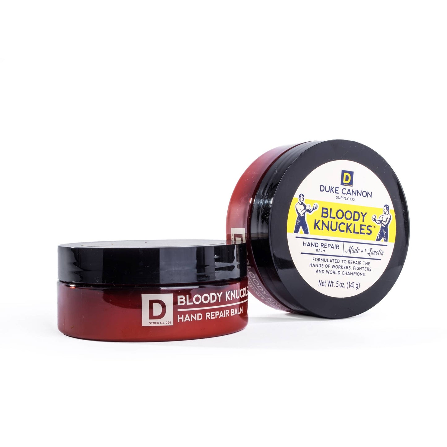 DUKE CANNON: Bloody Knuckles Hand Repair Balm