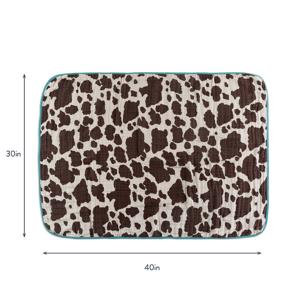 Itzy Blanket™: Check Yes!