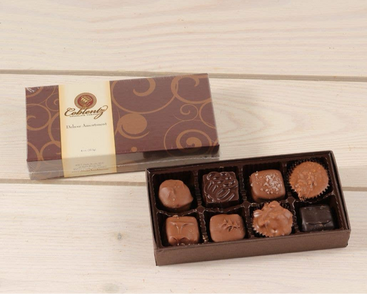 Deluxe Assortment Gift Box 4 oz