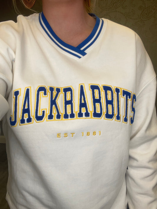 SDSU CHENILLE VARSITY CREW