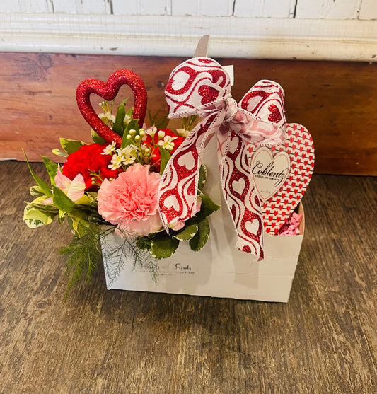 SPECIAL: BLUSH + BURN