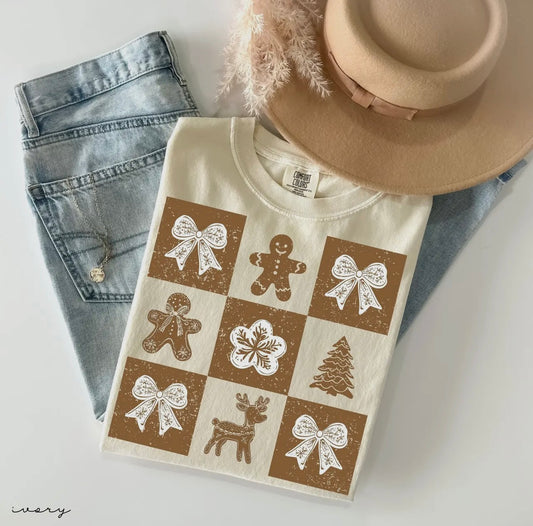 PREORDER: GINGER BREAD GRAPHIC