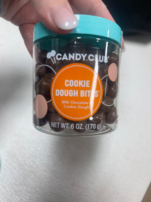 Candy Club: Cookie Dough Bites