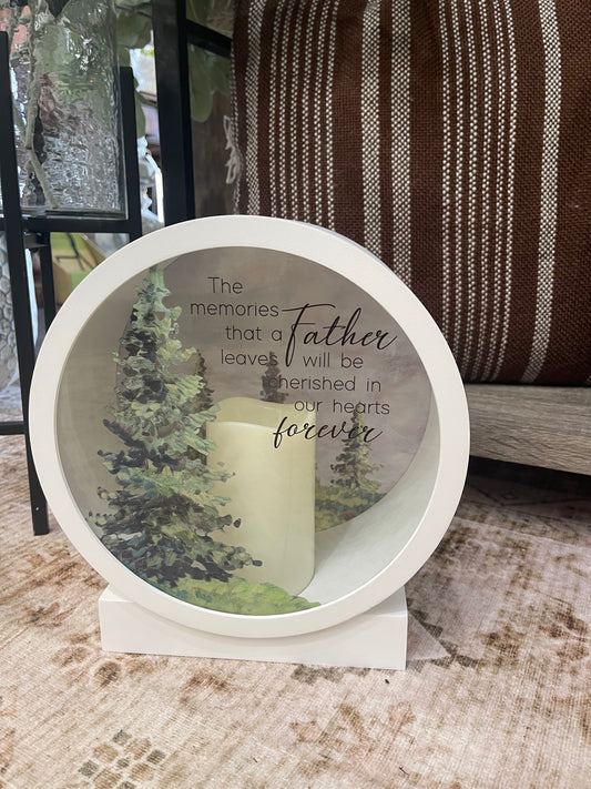 57350 MEMORIES OF A FATHER