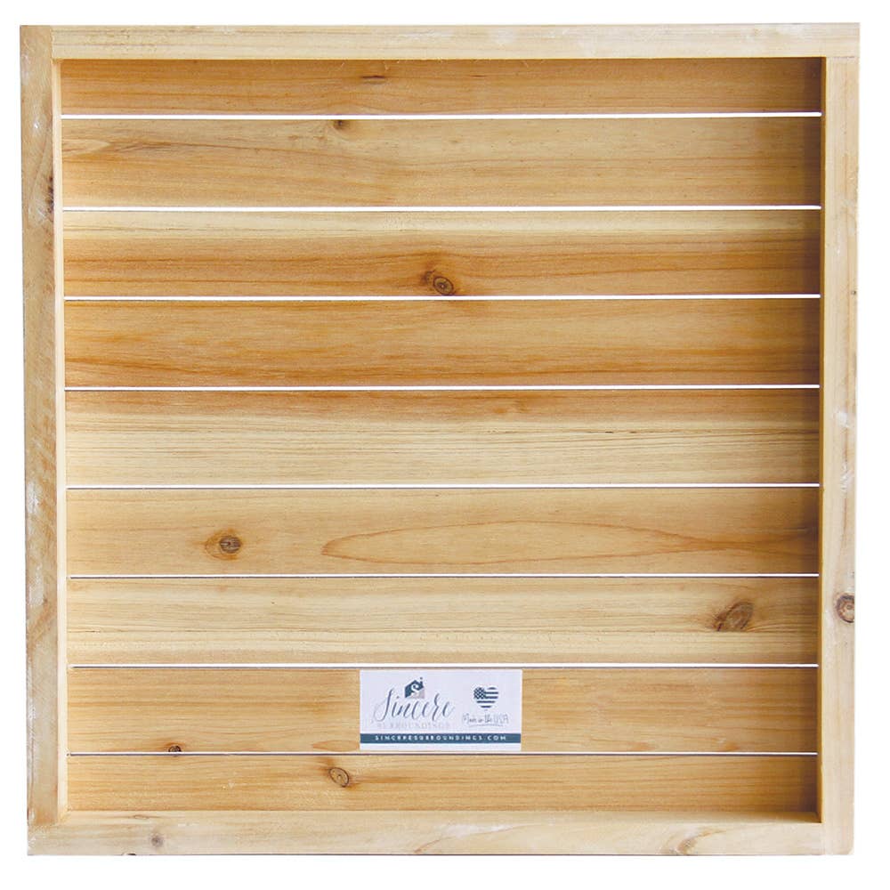 Love And Care Tractor - Perfect Pallet