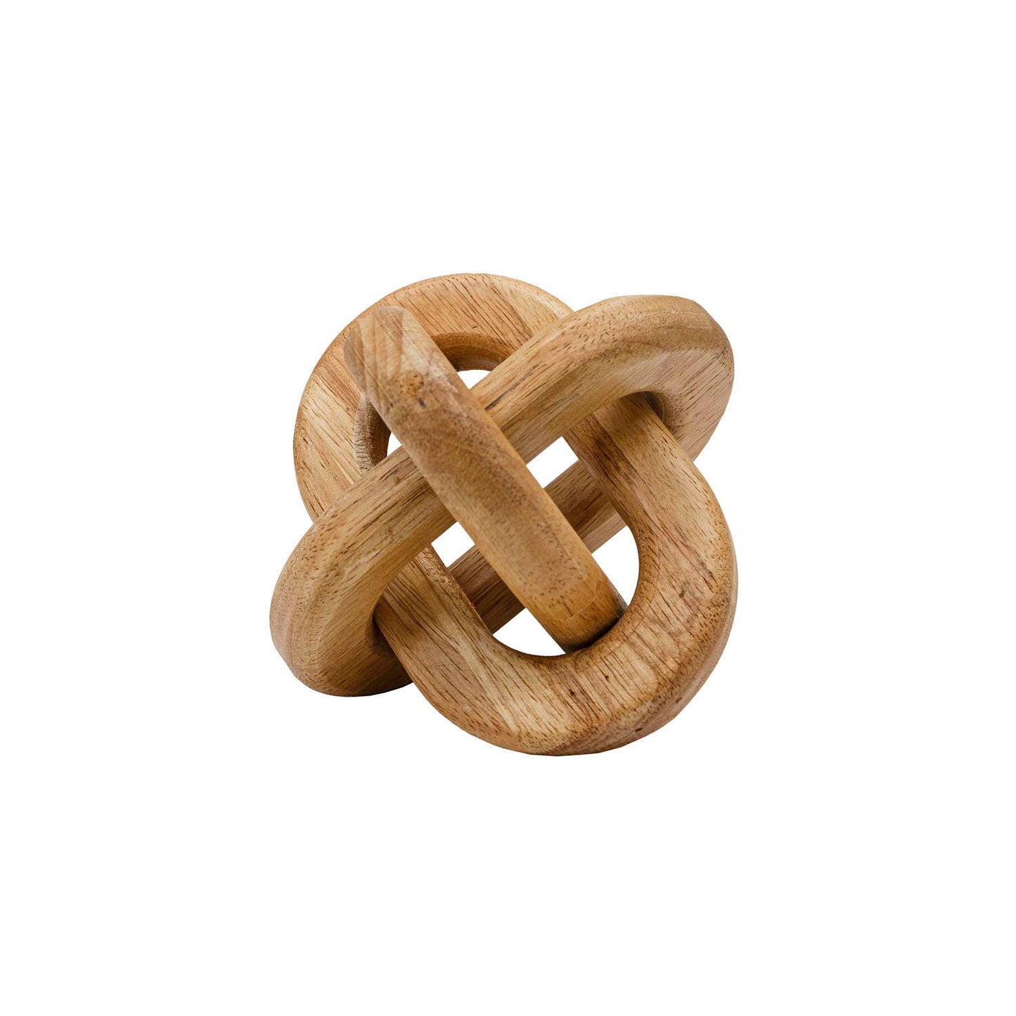 Olin Wood Knot Decorative Accent