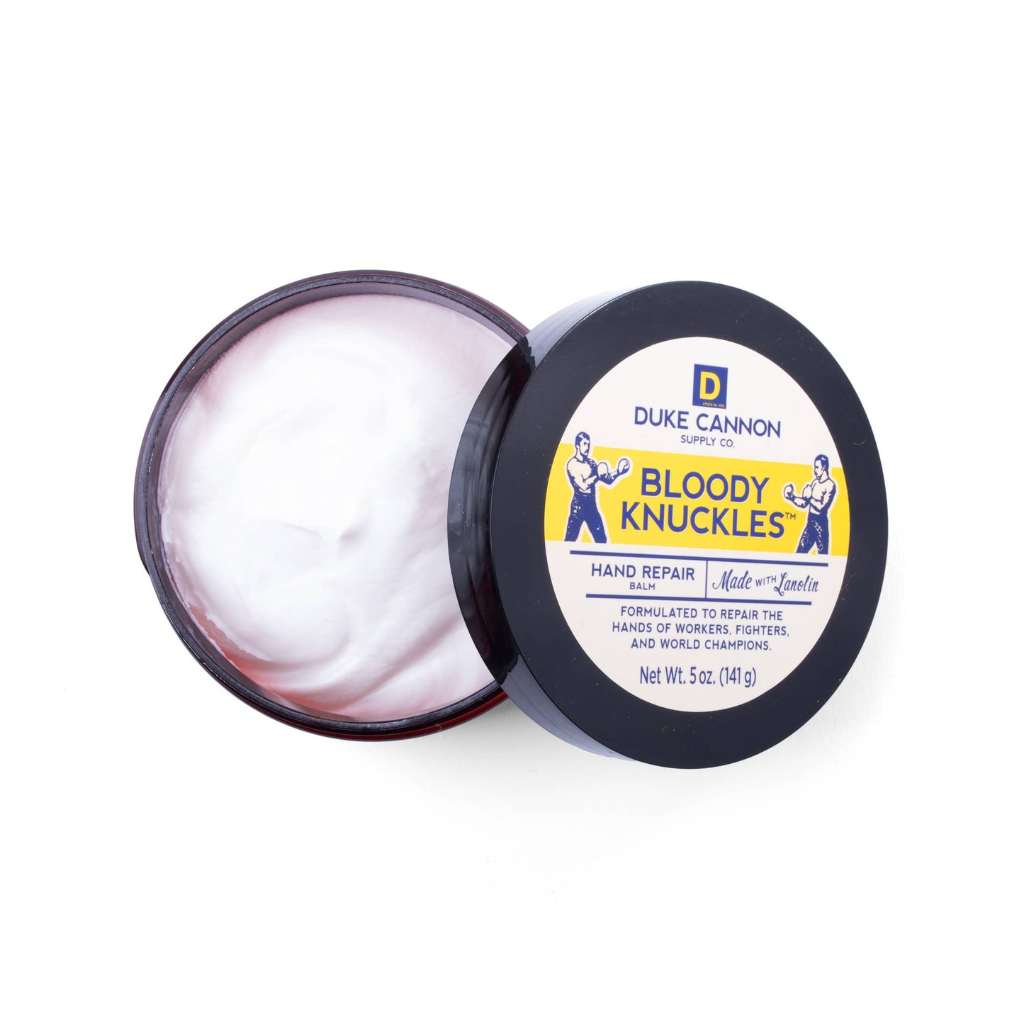 DUKE CANNON: Bloody Knuckles Hand Repair Balm