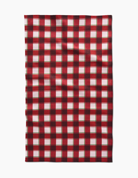 Jingle Plaid